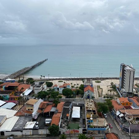 Apartamento Praia De Iracema Vista Para O Mar 18 Andar Fortaleza  Ngoại thất bức ảnh