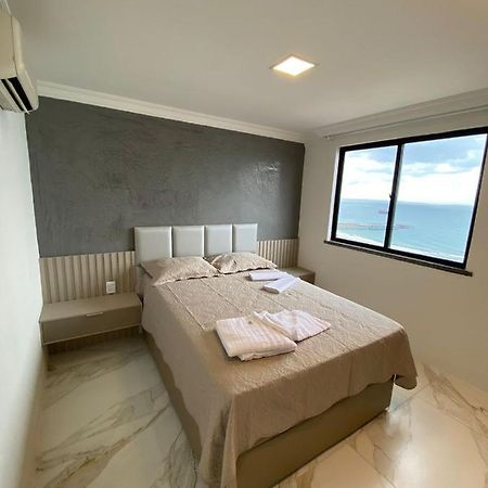 Apartamento Praia De Iracema Vista Para O Mar 18 Andar Fortaleza  Ngoại thất bức ảnh