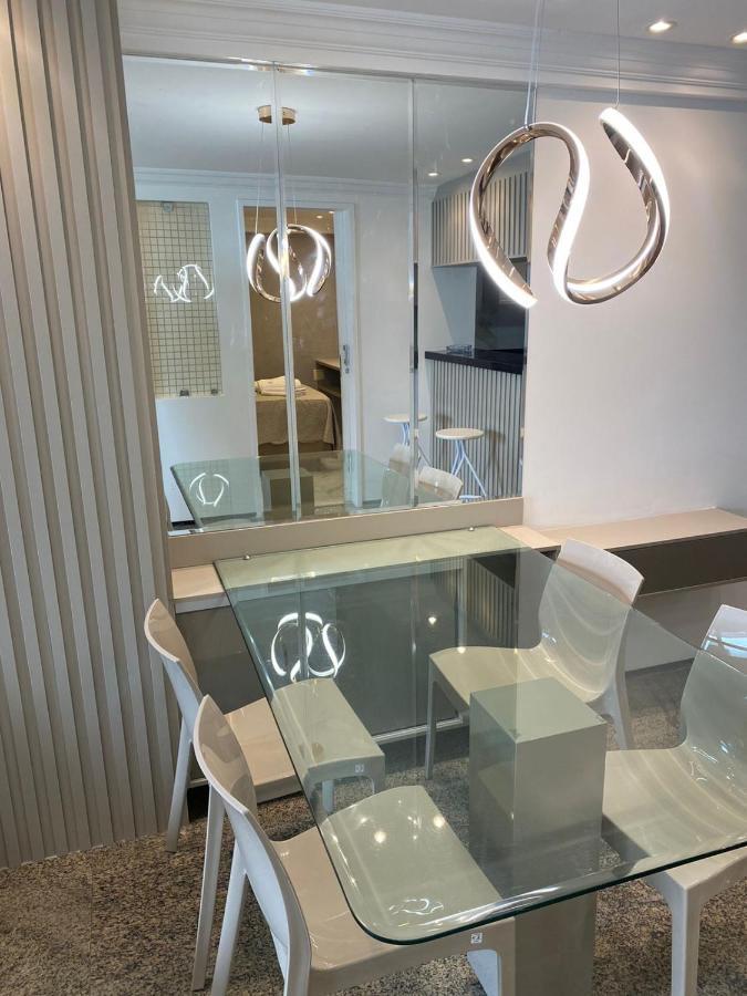 Apartamento Praia De Iracema Vista Para O Mar 18 Andar Fortaleza  Ngoại thất bức ảnh