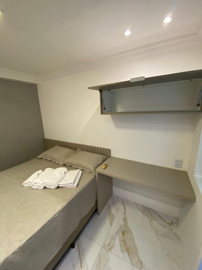 Apartamento Praia De Iracema Vista Para O Mar 18 Andar Fortaleza  Ngoại thất bức ảnh