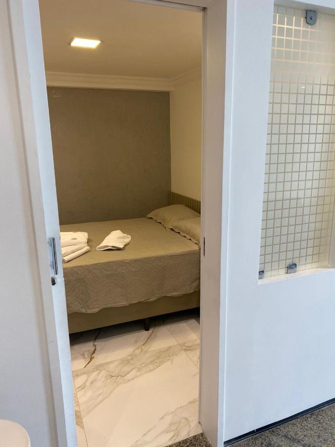 Apartamento Praia De Iracema Vista Para O Mar 18 Andar Fortaleza  Ngoại thất bức ảnh
