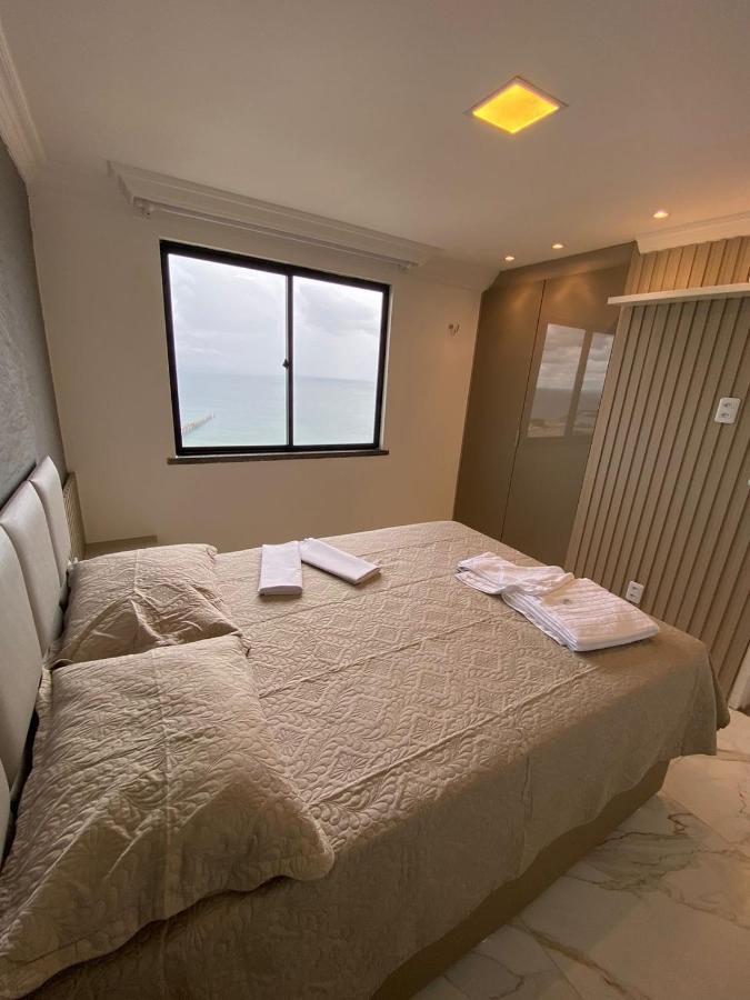 Apartamento Praia De Iracema Vista Para O Mar 18 Andar Fortaleza  Ngoại thất bức ảnh
