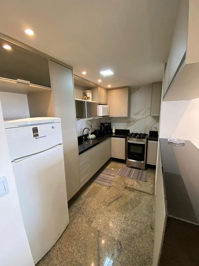 Apartamento Praia De Iracema Vista Para O Mar 18 Andar Fortaleza  Ngoại thất bức ảnh