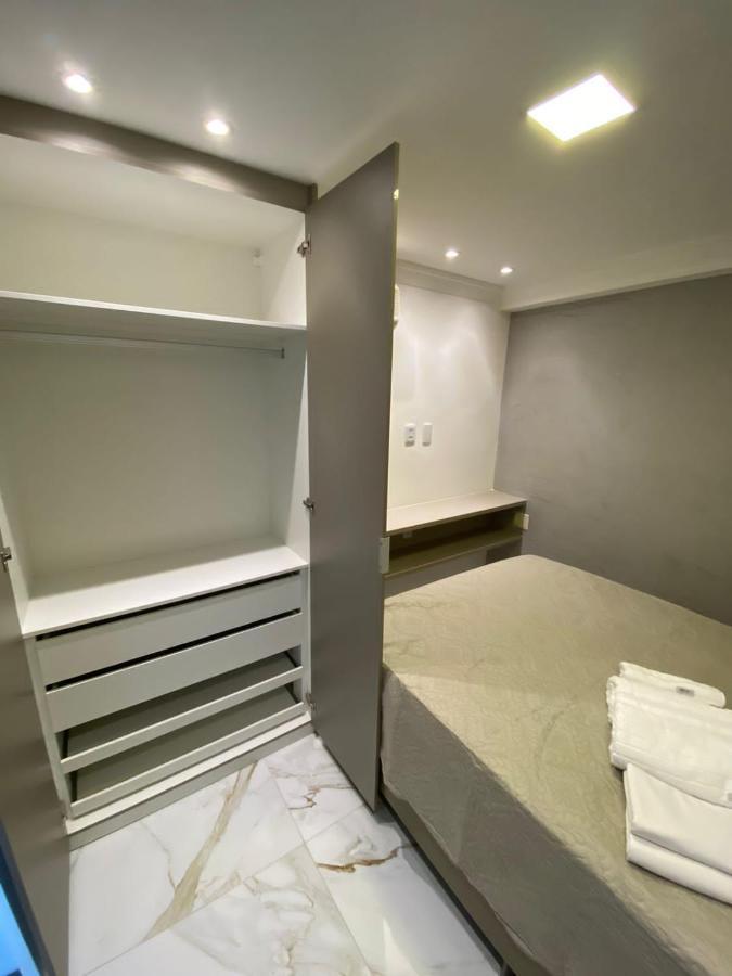 Apartamento Praia De Iracema Vista Para O Mar 18 Andar Fortaleza  Ngoại thất bức ảnh