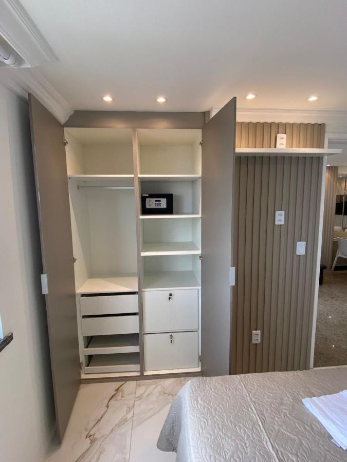 Apartamento Praia De Iracema Vista Para O Mar 18 Andar Fortaleza  Ngoại thất bức ảnh