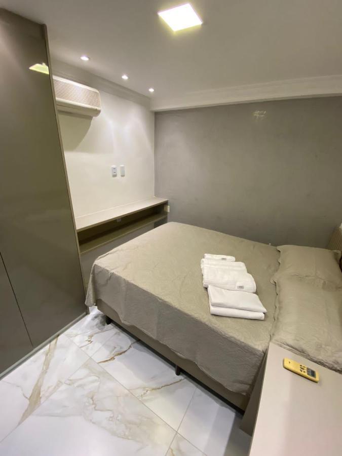 Apartamento Praia De Iracema Vista Para O Mar 18 Andar Fortaleza  Ngoại thất bức ảnh