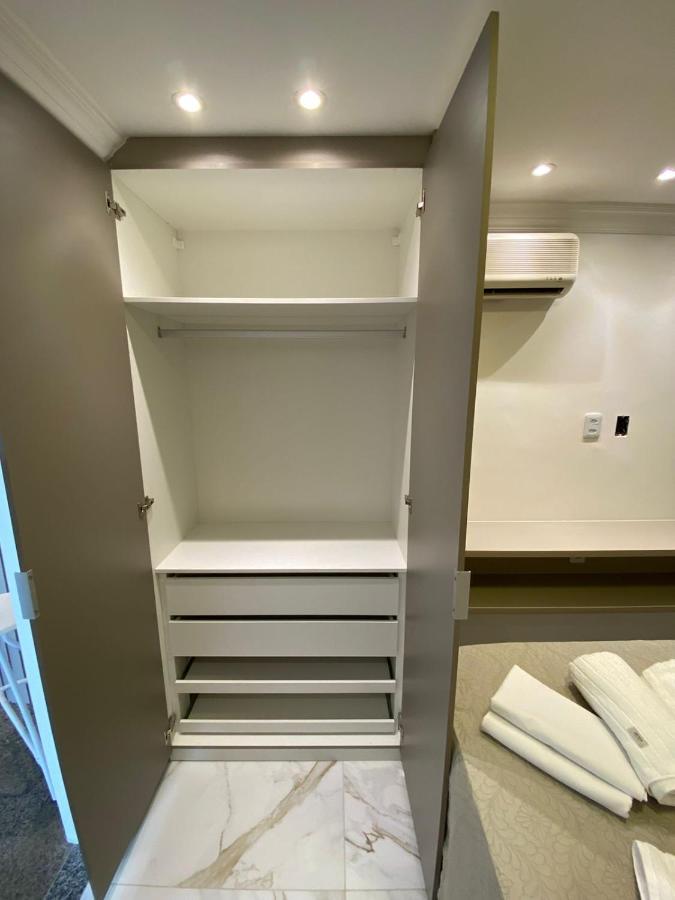 Apartamento Praia De Iracema Vista Para O Mar 18 Andar Fortaleza  Ngoại thất bức ảnh