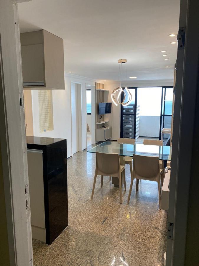 Apartamento Praia De Iracema Vista Para O Mar 18 Andar Fortaleza  Ngoại thất bức ảnh