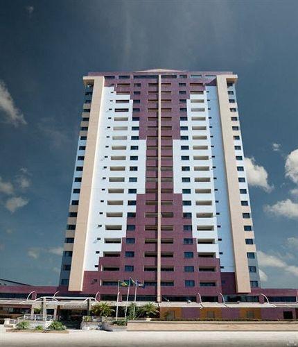 Apartamento Praia De Iracema Vista Para O Mar 18 Andar Fortaleza  Ngoại thất bức ảnh